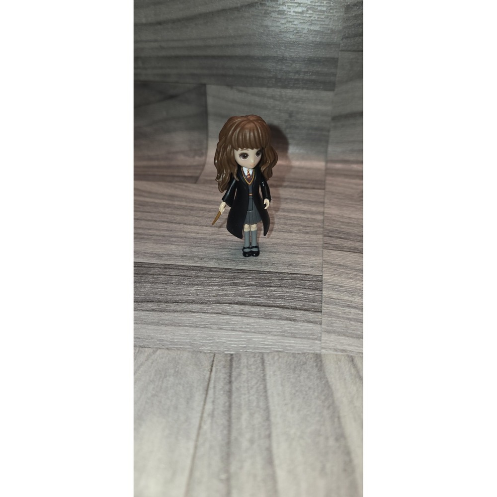 Wizarding World Harry Potter Magical Minis Collectible Hermione Granger Fig 3"